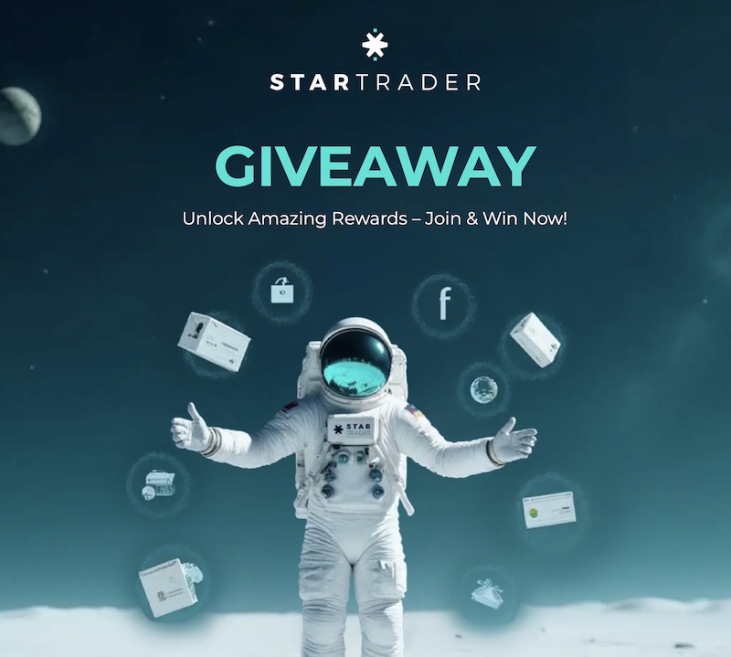 STARTRADER Launches Exclusive Giveaway with Big Rewards for Traders in India